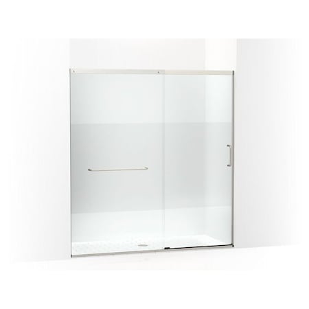 Kohler Elate 5/16 Shower Door 75 1/2 X 71 5/8 707617-8G81-MX